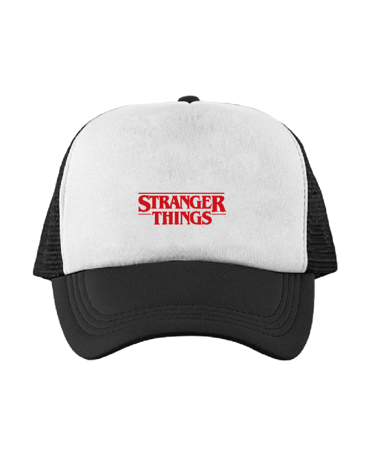  Kepurė Stranger things logo